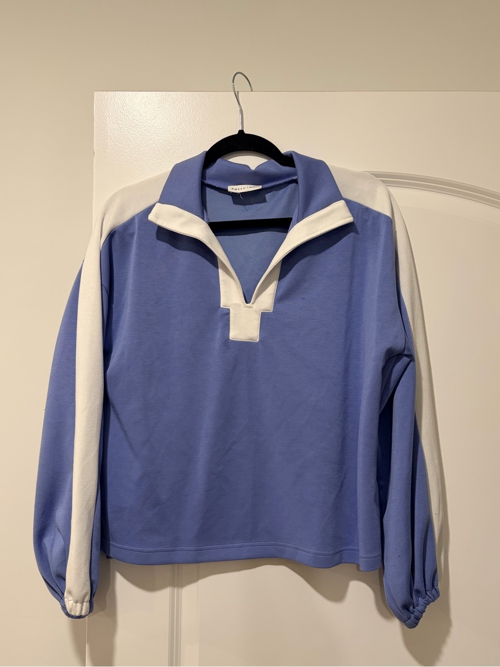 Entro Track Suit Pullover